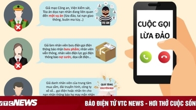 Mạo danh công an tỉnh Trà Vinh gọi điện lừa lãnh đạo địa phương
