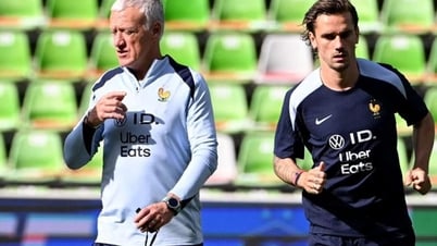 ទំនុកចិត្តរបស់ Deschamps លើ Griezmann ត្រូវបានបាត់បង់?