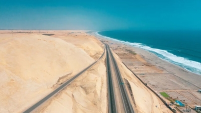 Die längste Straße der Welt