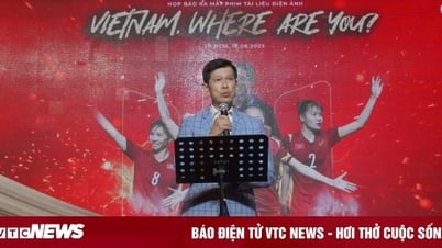 Ra mắt phim tài liệu về hành trình đội tuyển nữ Việt Nam đến World Cup 2023