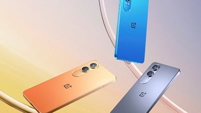 OnePlus Nord CE4 Lite 5G ចេញលក់ហើយ។