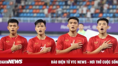 Thua đậm Olympic Iran, Olympic Việt Nam gặp bất lợi lớn