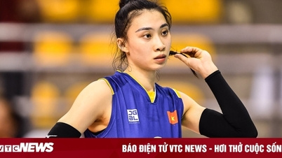 Tuyển nữ Việt Nam thua Trung Quốc ở bán kết giải bóng chuyền vô địch châu Á 2023