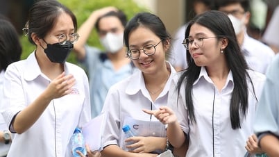 Bộ Giáo dục và Đào tạo: Khắc phục triệt để việc thiếu công bằng trong các phương thức tuyển sinh