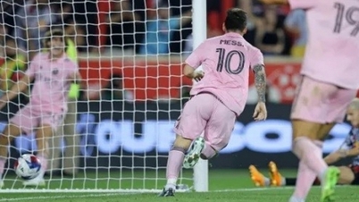 Lionel Messi tập trung đội tuyển Argentina, Inter Miami sụp đổ tham vọng?