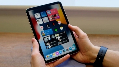 iPad Mini 6 អស់ពីស្តុក ធ្វើឱ្យមានបន្ទប់សម្រាប់ iPad Mini 7