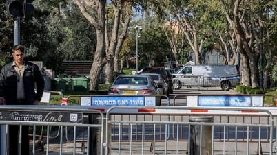 Nhà riêng của Thủ tướng Israel bị UAV tập kích