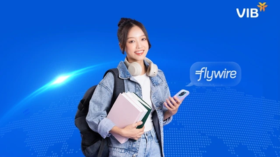 VIB cooperates with Flywire to provide convenient international payment solutions for Vietnamese people