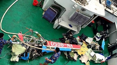 Thành lập “Ủy ban điều tra tai nạn tàu bay” đối với máy bay trực thăng Bell 505