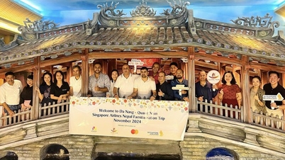 Promoción del turismo de “La Tierra de las Maravillas” en el mercado de Nepal