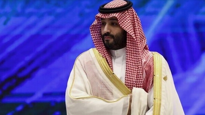 Saudi Arabia's powerful crown prince dominates US media