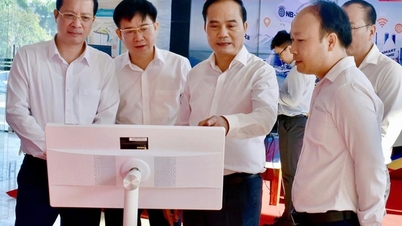 Strengthening digital infrastructure and innovation, digital applications to develop digital economy