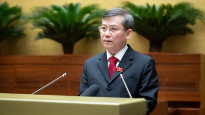 Quốc hội bầu ông Lê Minh Trí giữ chức Chánh án Toà án Nhân dân Tối cao