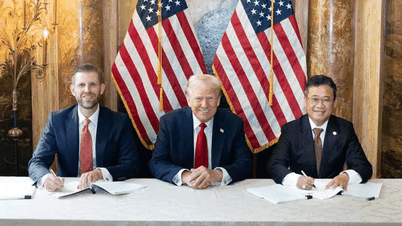 ドナルド・トランプ前米大統領のグループがフンイエンに15億ドルを投資したいと考えている