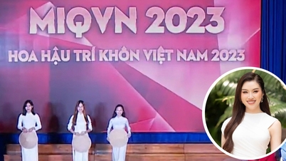 MC Thanh Thanh Huyen speaks out as a judge for Miss Wisdom Vietnam