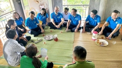 Dữ liệu toàn diện là chìa khóa để tiếp cận những người bị bỏ lại sau cùng