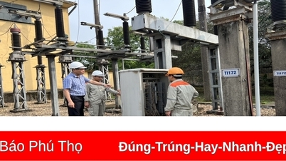 Nỗ lực đảm bảo nguồn điện cho sản xuất