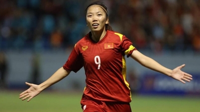 Just won the SEA Games, Huynh Nhu received more exciting news from Lank
