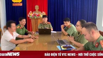 Lập nhóm báo chốt đo nồng độ cồn, người đàn ông ở Kon Tum bị lập biên bản