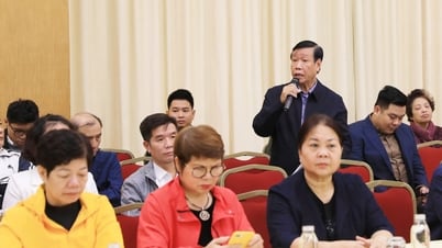 163 nhóm ý kiến, kiến nghị của cử tri gửi tới Kỳ họp của HĐND TP Hà Nội