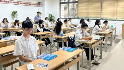 Bộ GD-ĐT hướng dẫn thi học sinh giỏi quốc gia 2023