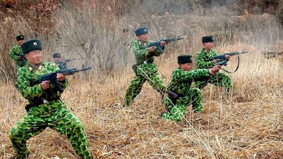Triều Tiên điều động binh sĩ tới gần biên giới, ra cảnh báo với Mỹ, Hàn?