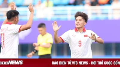 Trực tiếp bóng đá Olympic Việt Nam vs Iran vòng bảng ASIAD 19