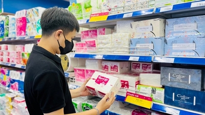 ផលិតផលស្លាកឯកជន 'បៃតង' របស់ Co.op ទាក់ទាញអតិថិជន