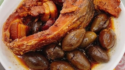 Thứ quả mùa thu mới có được ví là ‘vàng đen’ giúp phòng chống ung thư, thuốc bổ cho gan và làm được nhiều món ngon