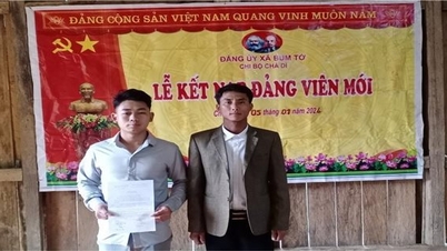 ការសាបព្រួស “គ្រាប់ក្រហម” នៅភូមិជនជាតិភាគតិច La Hu៖ ការលំបាកក្នុងការទប់ “ដំណុះ” (ភាគ២)