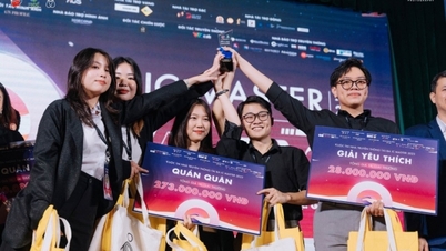 ក្លាយជាម្ចាស់ជើងឯក IC Master 2023 អរគុណចំពោះកម្មវិធីបញ្ញាសិប្បនិមិត្ត ដើម្បីផ្សព្វផ្សាយម្ហូប Hue