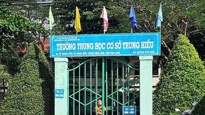 Hiệu trưởng bị kỷ luật cảnh cáo vì để học sinh đánh nhau