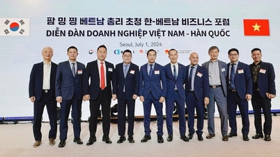 MB-Vorsitzender: „Bereit zum Aufbau einer digitalen Plattform für koreanische Unternehmen“