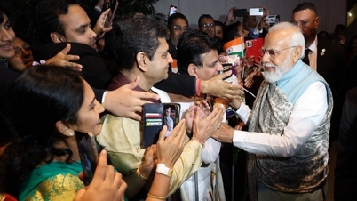 Visiting a Quad ally, Indian PM asserts relationship is 'more important than ever'