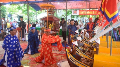 The Hoang Sa soldiers' memorial ceremony will be reenacted in Hanoi.