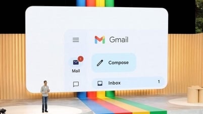 Tính năng AI vừa được Google cập nhật cho Gmail có gì hot?