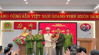 Tân Trưởng Công an TP Chí Linh là ai?