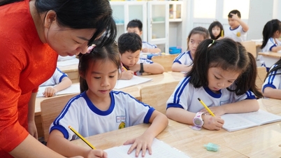 Dự kiến cho phép giáo viên dạy thêm bên ngoài với học sinh của lớp mình
