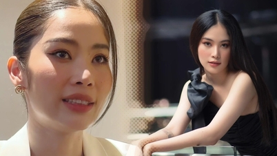 Người đẹp Lệ Nam: "Tôi bị trầm cảm từ khi còn rất nhỏ"