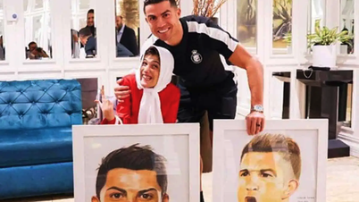 Ronaldo có thể bị đánh đòn vì phạm luật Hồi giáo