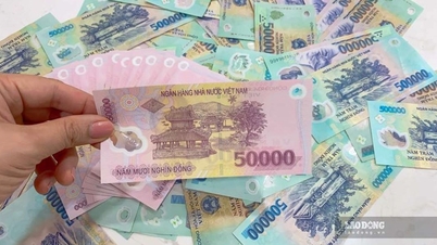 ដាក់ប្រាក់ 600 លានដុងនៅ BIDV និងទទួលបានការប្រាក់ជាង 56 លានដុង