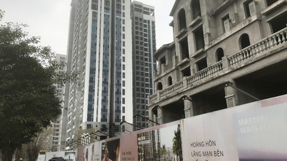 Nguồn cung mới và lượng tiêu thụ chung cư Hà Nội quý II/2024 đạt kỷ lục
