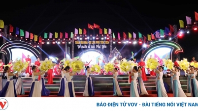 Khai mạc Tuần Văn hóa du lịch Về miền di sản Phú Yên