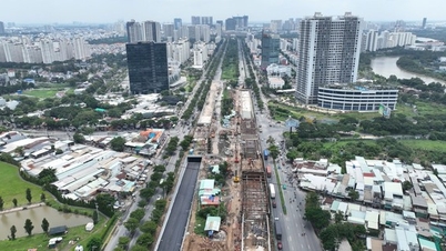 Mưa kéo dài, nhiều dự án phải lùi thời gian thông xe