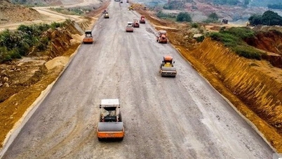 Tăng tốc triển khai các dự án giao thông trọng điểm trong năm 2024
