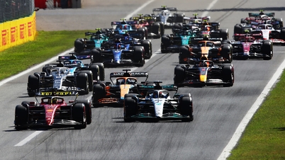 Ăn gì, chơi đâu dịp Grand Prix Singapore 2023