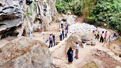 សក្ដានុពលទេសចរណ៍ បទពិសោធន៍តំបន់បុរាណវិទ្យា Mai Da Nguom