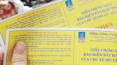Quy định mới về phương pháp, cơ sở tính phí bảo hiểm xe cơ giới