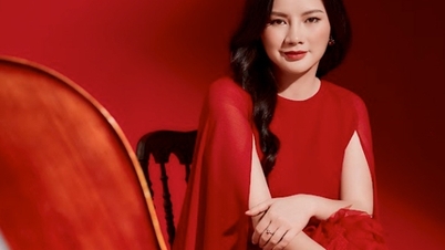 Cellist Hà Miên ngọt ngào với "Cello hát tình ca"