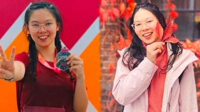 Nữ sinh Hà Nội và hành trình chạy marathon giành học bổng toàn phần ở Na Uy